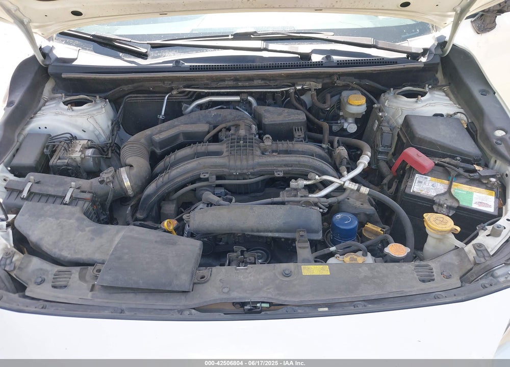 2019 SUBARU CROSSTREK VIN: JF2GTACC8K8308895