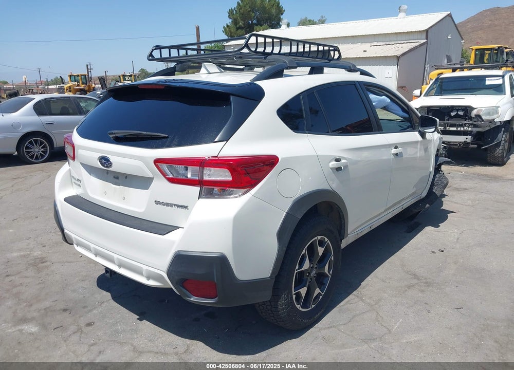 2019 SUBARU CROSSTREK VIN: JF2GTACC8K8308895