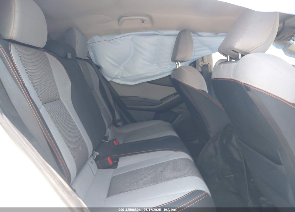 2019 SUBARU CROSSTREK VIN: JF2GTACC8K8308895