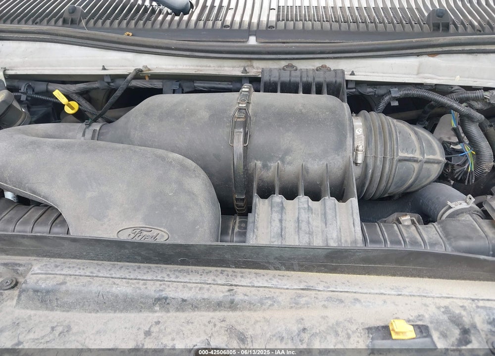 2014 FORD E-150 COMMERCIAL/RECREATIONAL VIN: 1FTNE1EW6EDB07418
