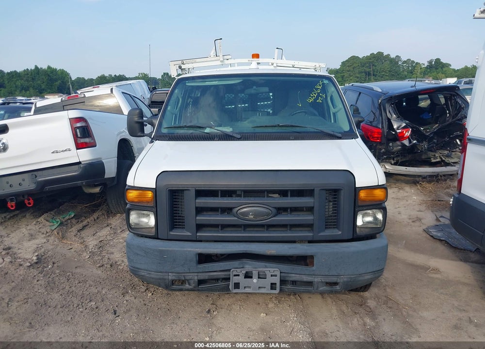 2014 FORD E-150 COMMERCIAL/RECREATIONAL VIN: 1FTNE1EW6EDB07418