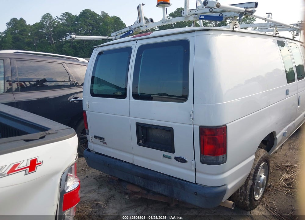 2014 FORD E-150 COMMERCIAL/RECREATIONAL VIN: 1FTNE1EW6EDB07418