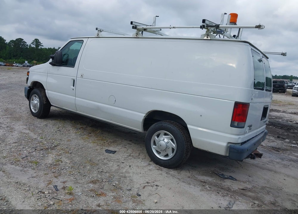 2014 FORD E-150 COMMERCIAL/RECREATIONAL VIN: 1FTNE1EW6EDB07418