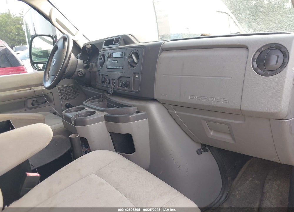 2014 FORD E-150 COMMERCIAL/RECREATIONAL VIN: 1FTNE1EW6EDB07418