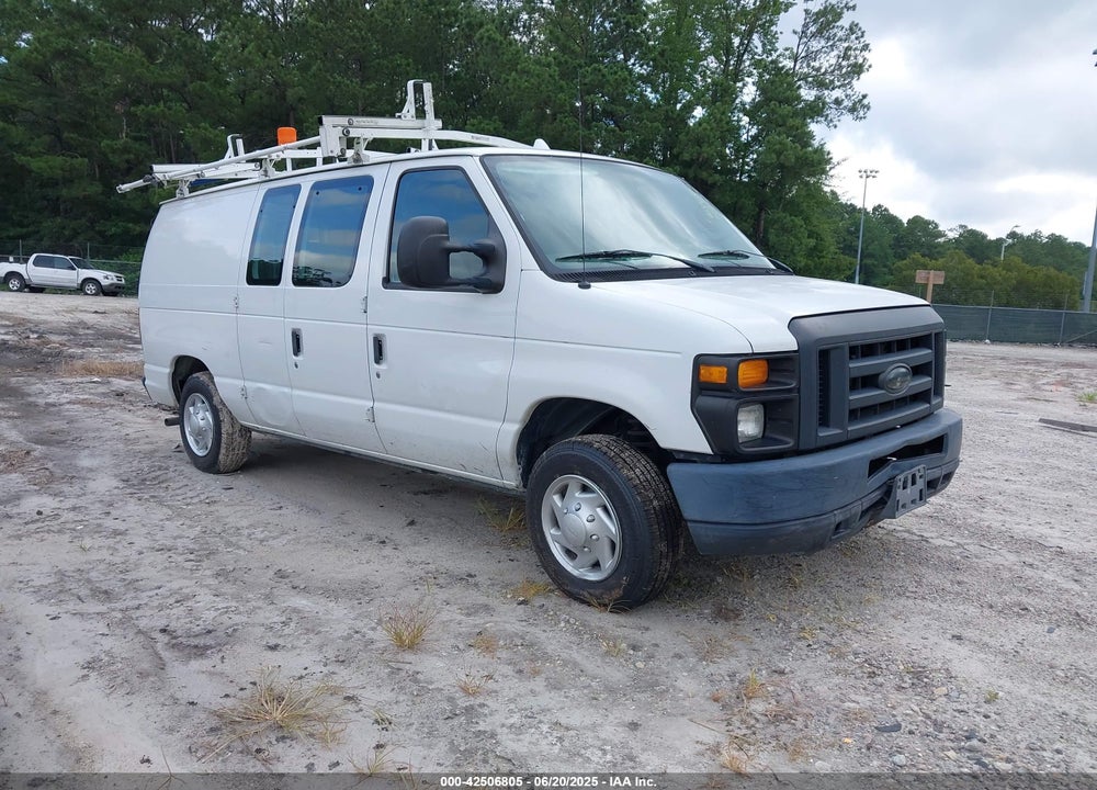 2014 FORD E-150 COMMERCIAL/RECREATIONAL VIN: 1FTNE1EW6EDB07418