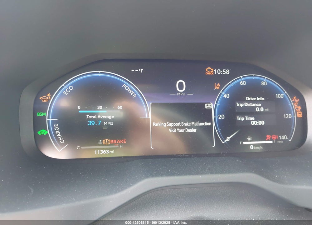 2024 TOYOTA RAV4 HYBRID VIN: JTME6RFV0RD563096