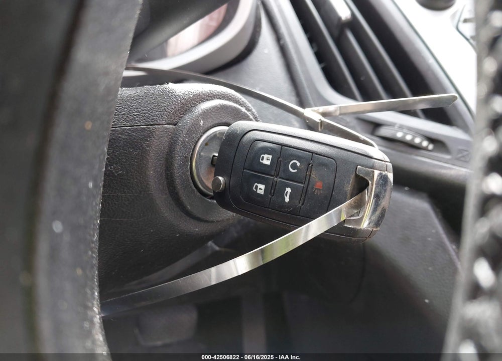 2012 CHEVROLET EQUINOX VIN: 2GNFLNEK6C6235966