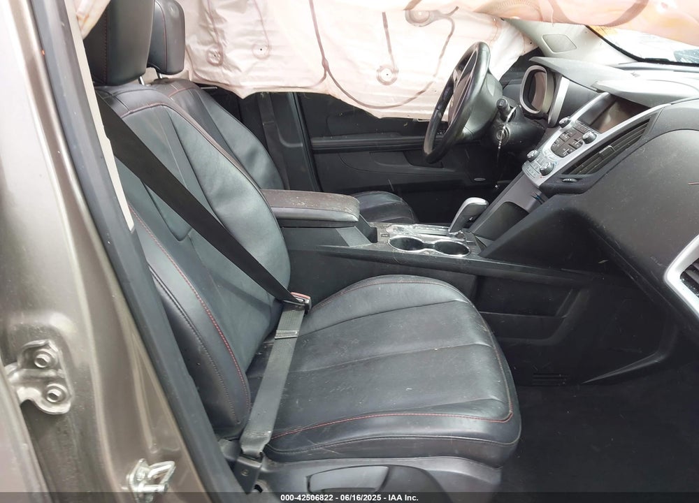 2012 CHEVROLET EQUINOX VIN: 2GNFLNEK6C6235966