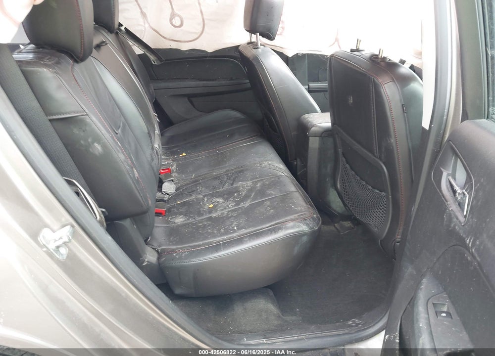 2012 CHEVROLET EQUINOX VIN: 2GNFLNEK6C6235966