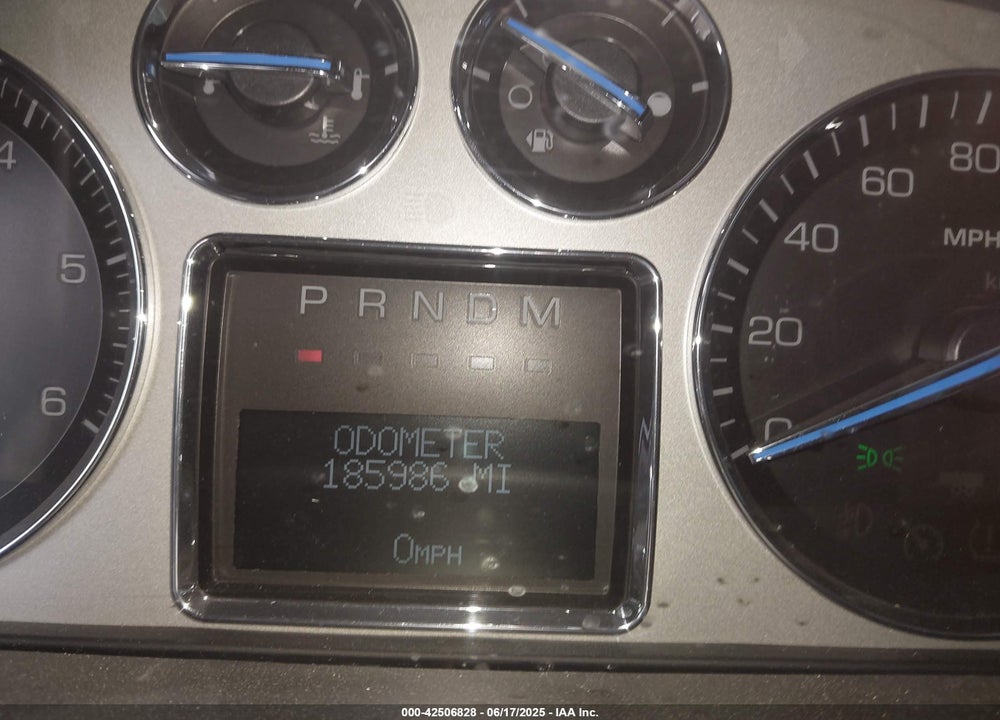 2008 CADILLAC ESCALADE VIN: 1GYEC63858R175007