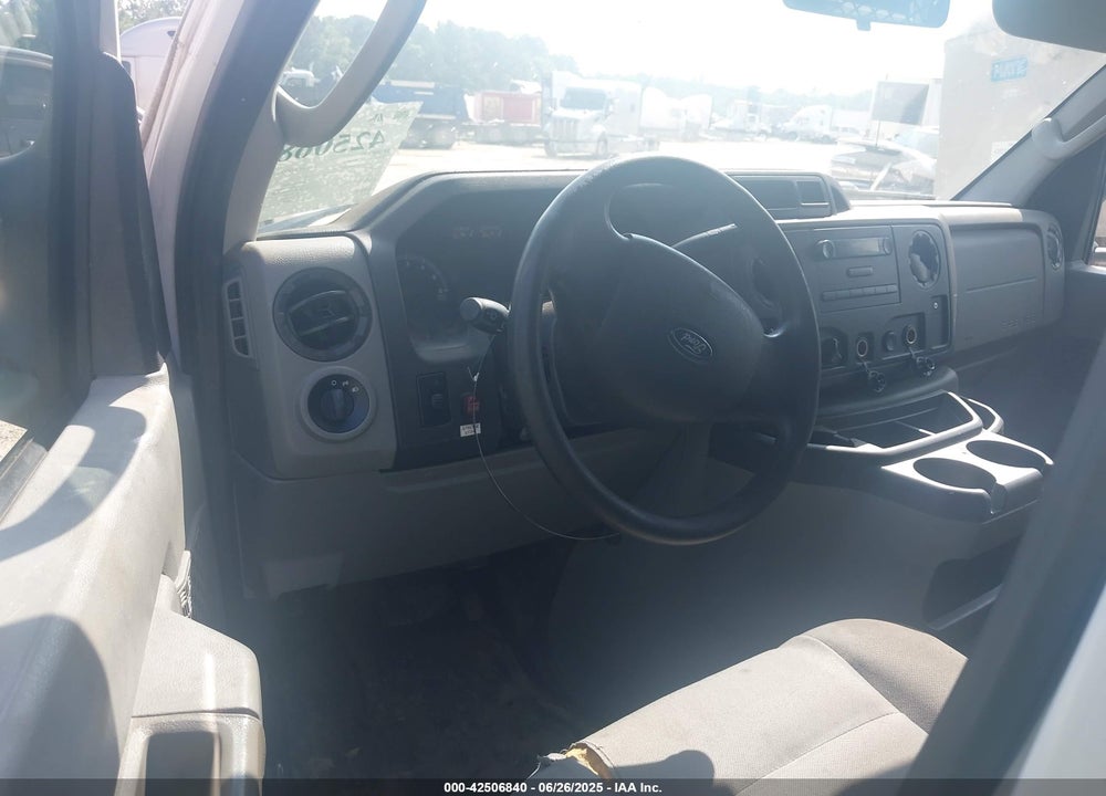 2014 FORD E-150 COMMERCIAL/RECREATIONAL VIN: 1FTNE1EW9EDB15335