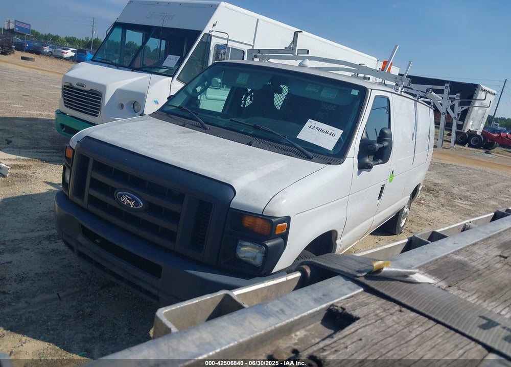 2014 FORD E-150 COMMERCIAL/RECREATIONAL VIN: 1FTNE1EW9EDB15335