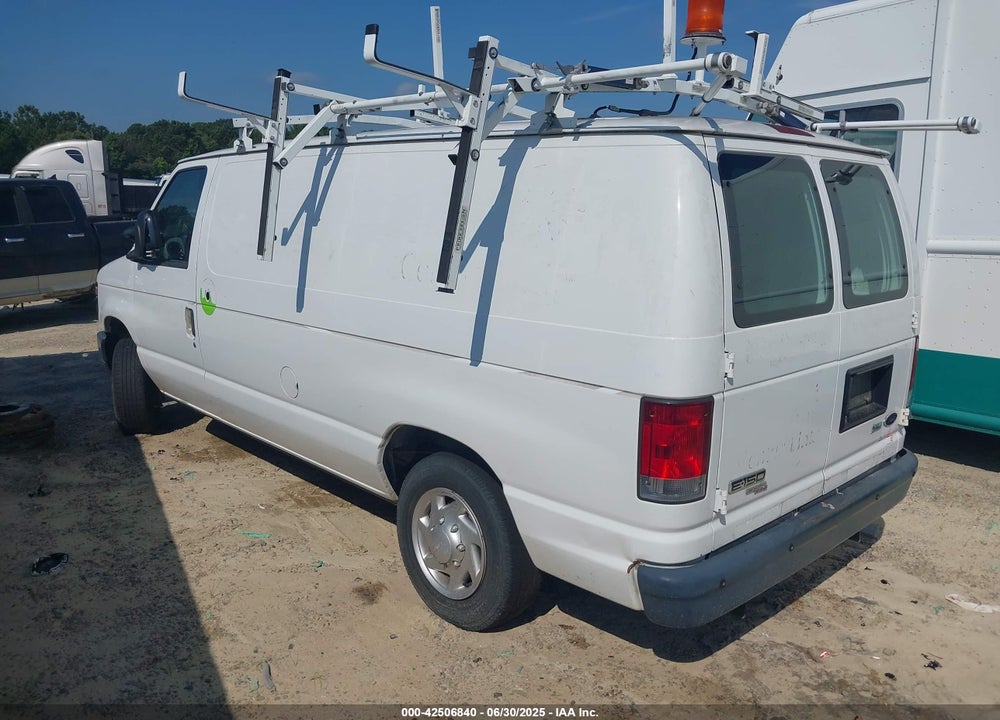 2014 FORD E-150 COMMERCIAL/RECREATIONAL VIN: 1FTNE1EW9EDB15335