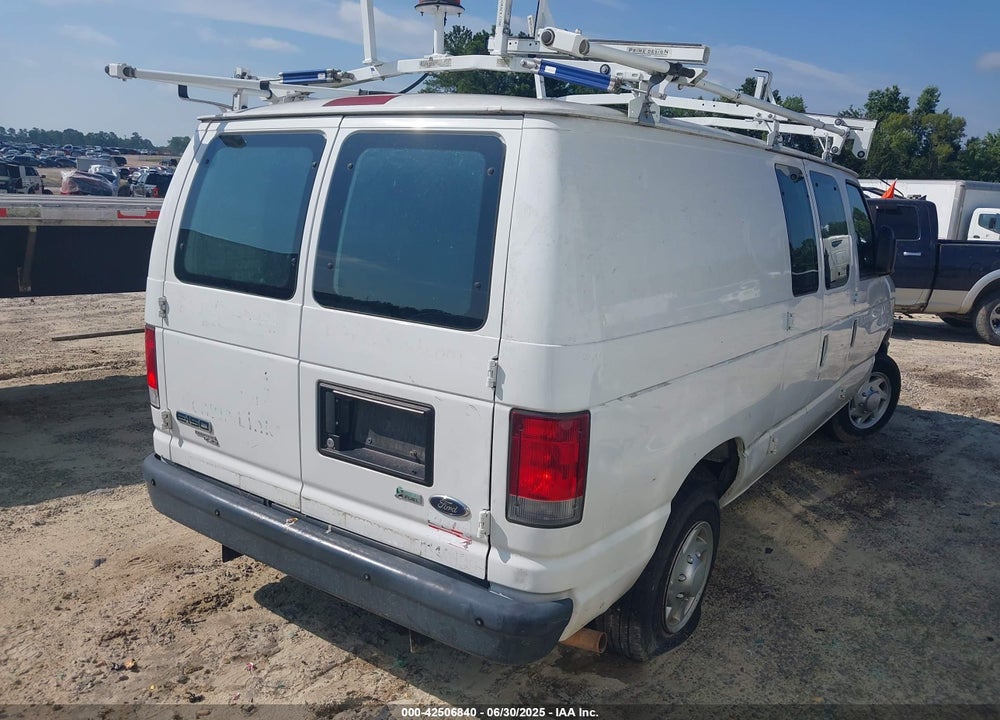 2014 FORD E-150 COMMERCIAL/RECREATIONAL VIN: 1FTNE1EW9EDB15335