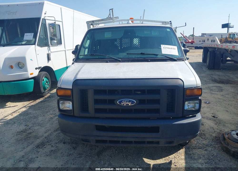 2014 FORD E-150 COMMERCIAL/RECREATIONAL VIN: 1FTNE1EW9EDB15335