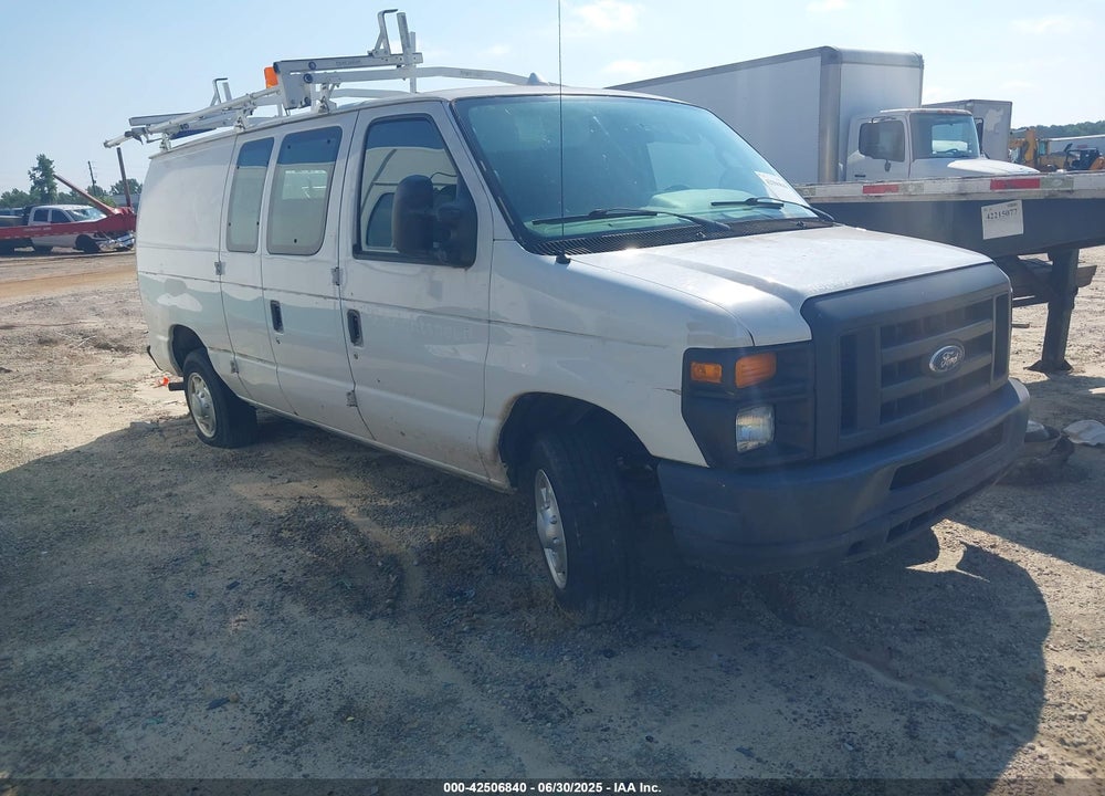2014 FORD E-150 COMMERCIAL/RECREATIONAL VIN: 1FTNE1EW9EDB15335
