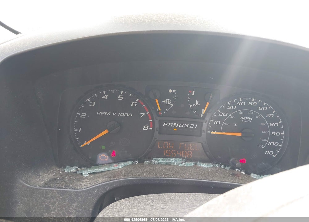 2007 CHEVROLET COLORADO VIN: 1GCDT149X78241339