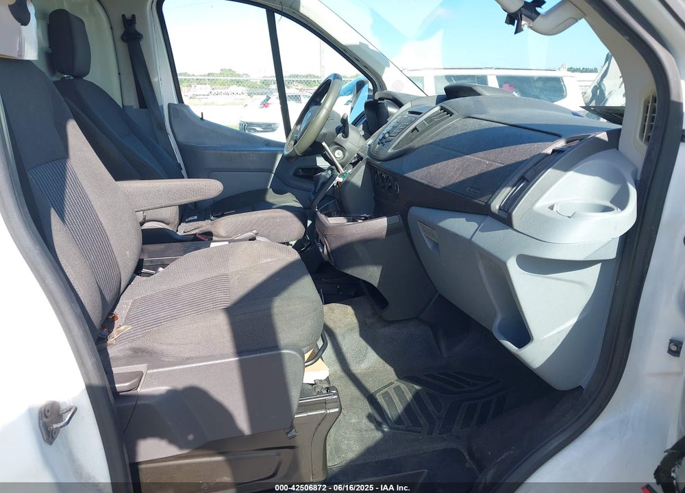 2015 FORD TRANSIT-250 VIN: 1FTNR1ZM9FKA50724