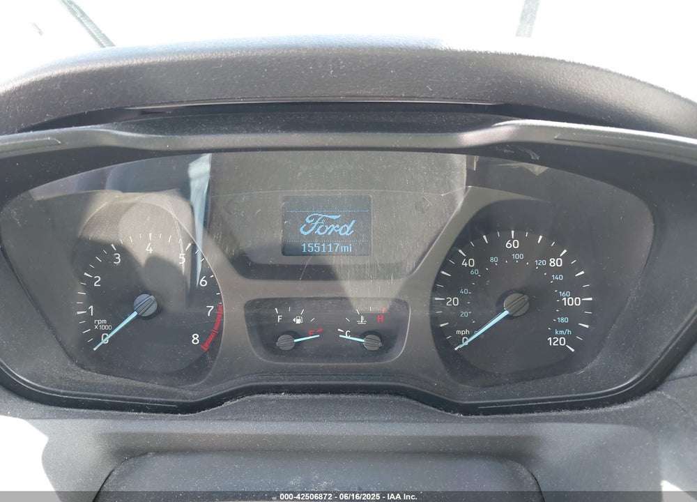 2015 FORD TRANSIT-250 VIN: 1FTNR1ZM9FKA50724
