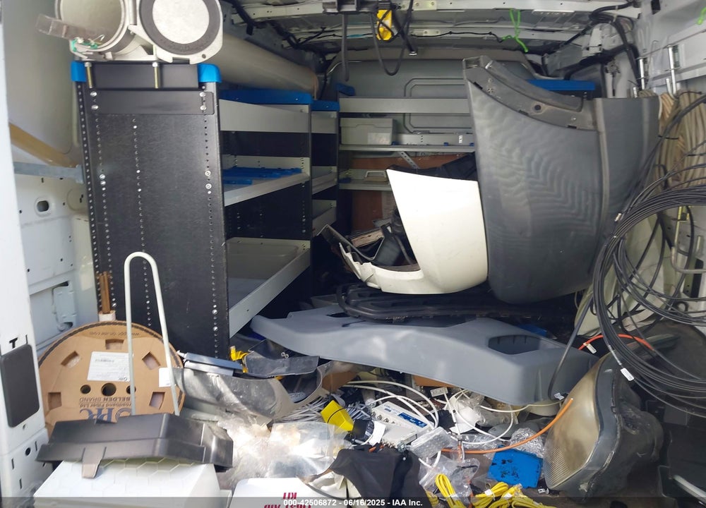 2015 FORD TRANSIT-250 VIN: 1FTNR1ZM9FKA50724