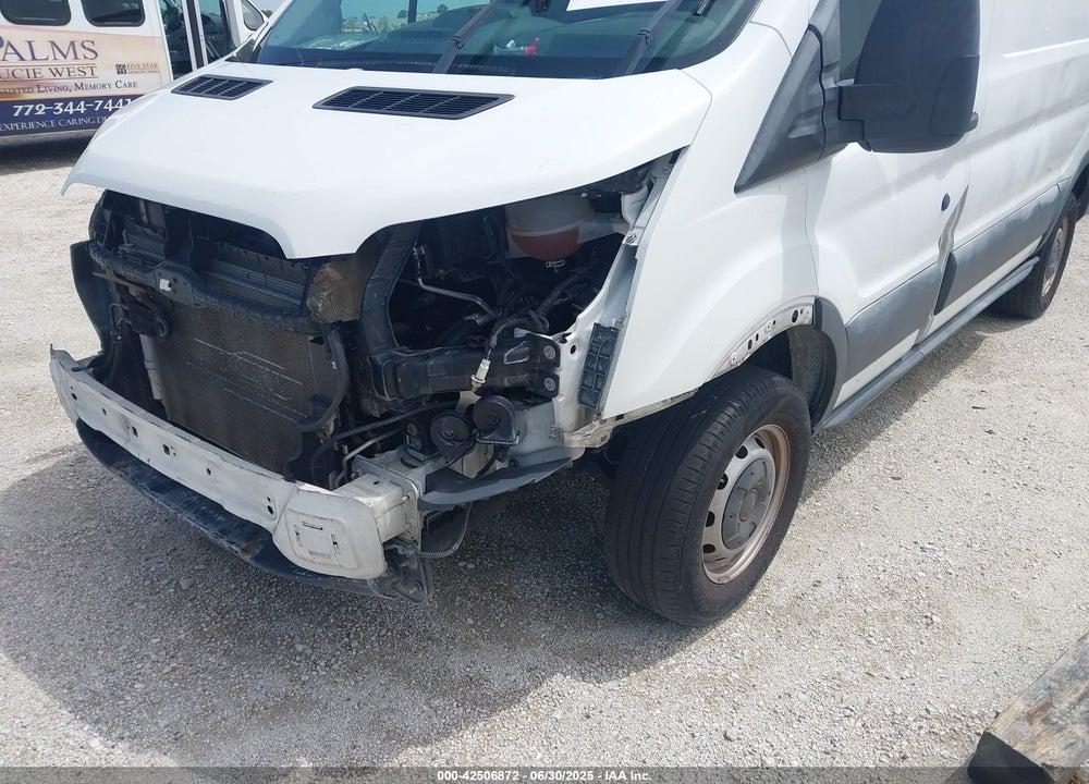 2015 FORD TRANSIT-250 VIN: 1FTNR1ZM9FKA50724