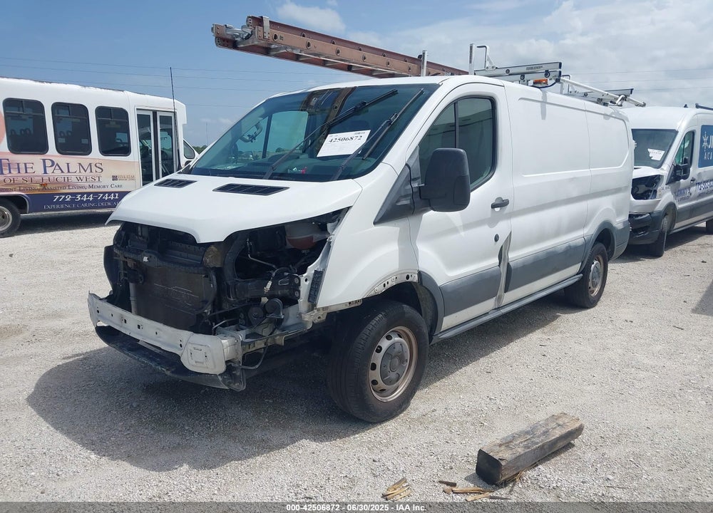 2015 FORD TRANSIT-250 VIN: 1FTNR1ZM9FKA50724