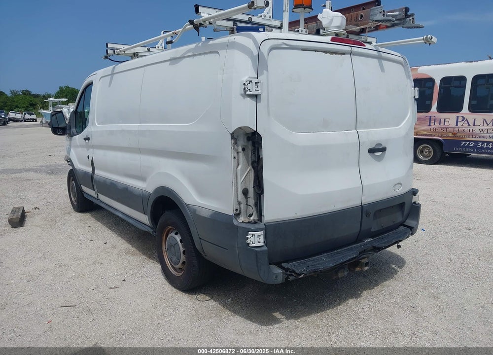 2015 FORD TRANSIT-250 VIN: 1FTNR1ZM9FKA50724