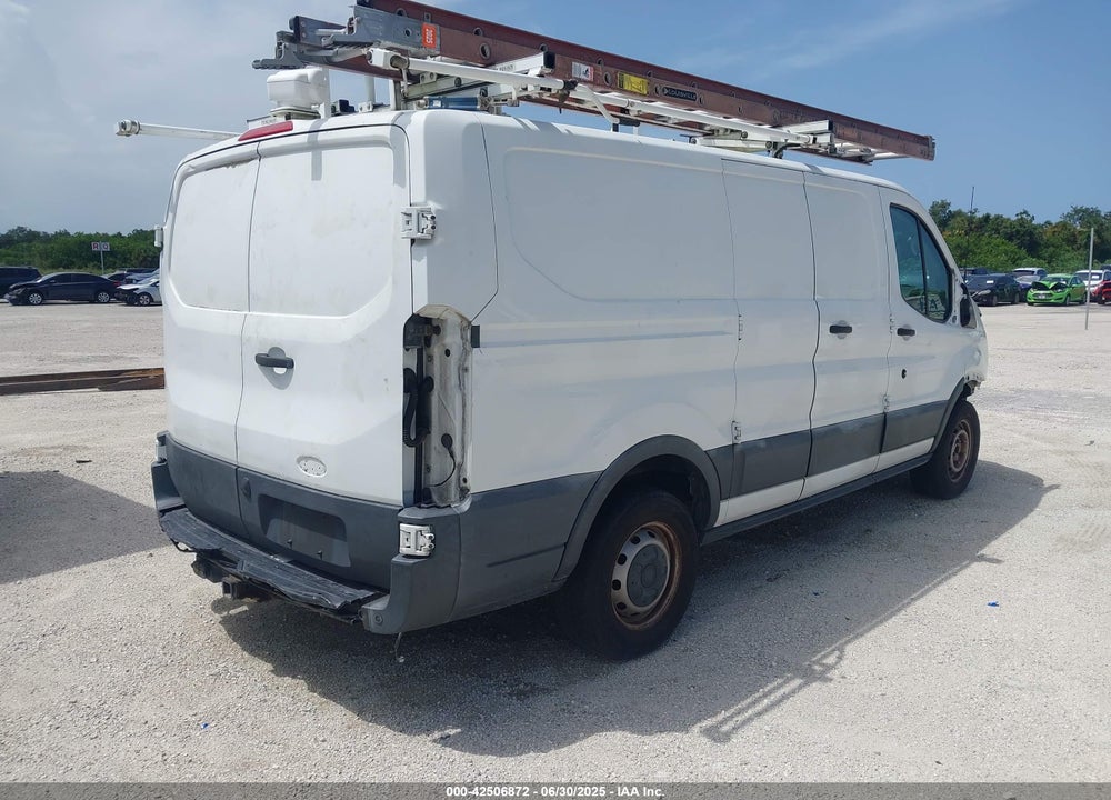 2015 FORD TRANSIT-250 VIN: 1FTNR1ZM9FKA50724