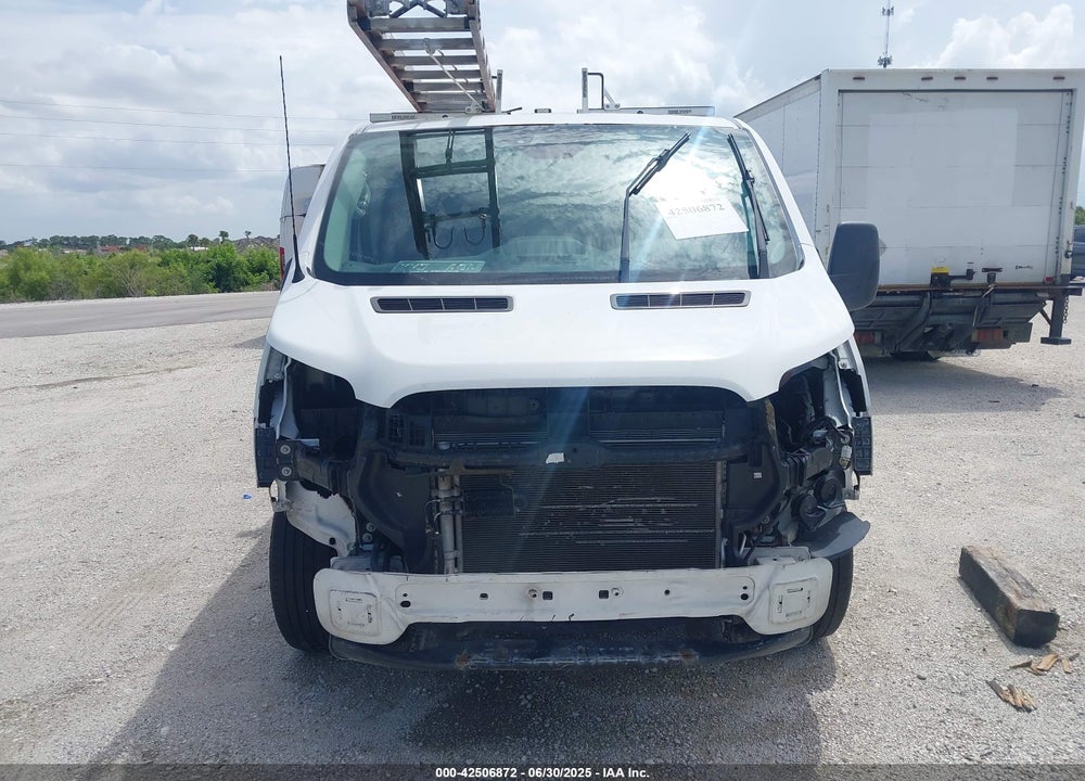 2015 FORD TRANSIT-250 VIN: 1FTNR1ZM9FKA50724