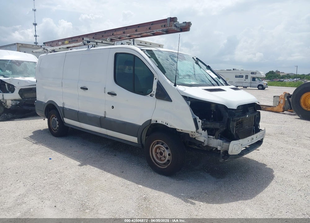2015 FORD TRANSIT-250 VIN: 1FTNR1ZM9FKA50724
