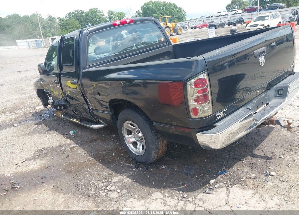 2005 DODGE RAM 1500 SLT/LARAMIE VIN: 1D7HA18NX5J523667