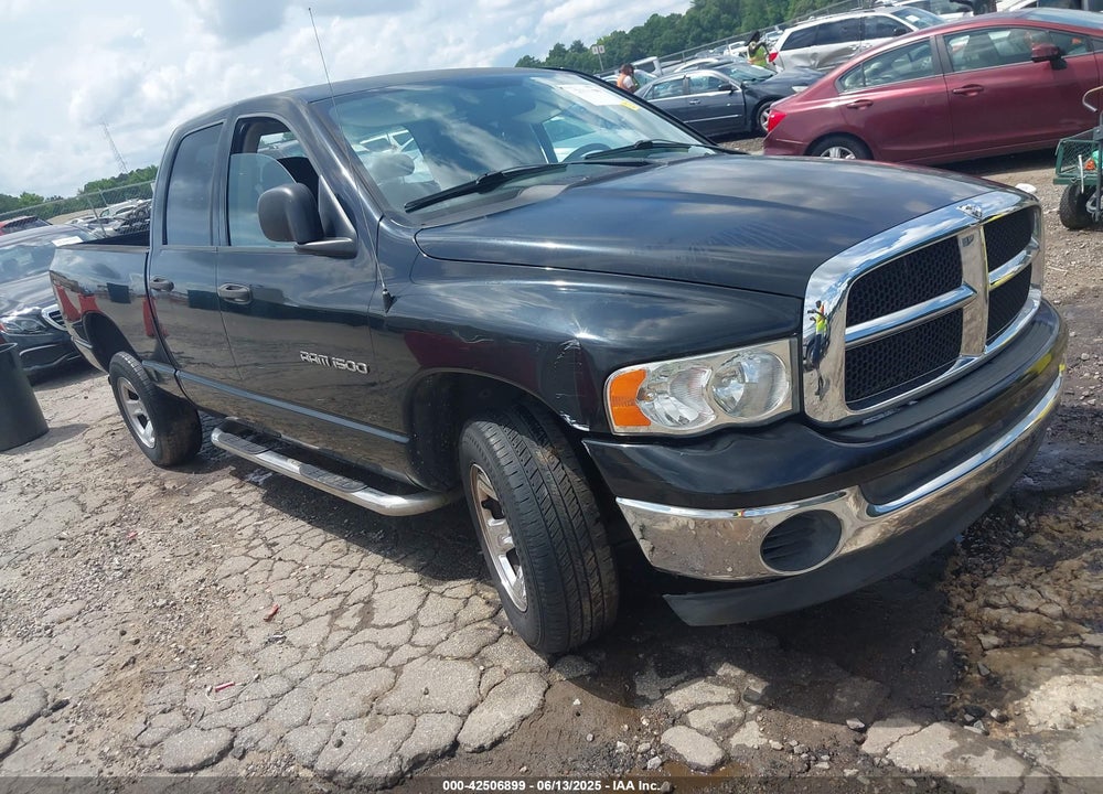 2005 DODGE RAM 1500 SLT/LARAMIE VIN: 1D7HA18NX5J523667