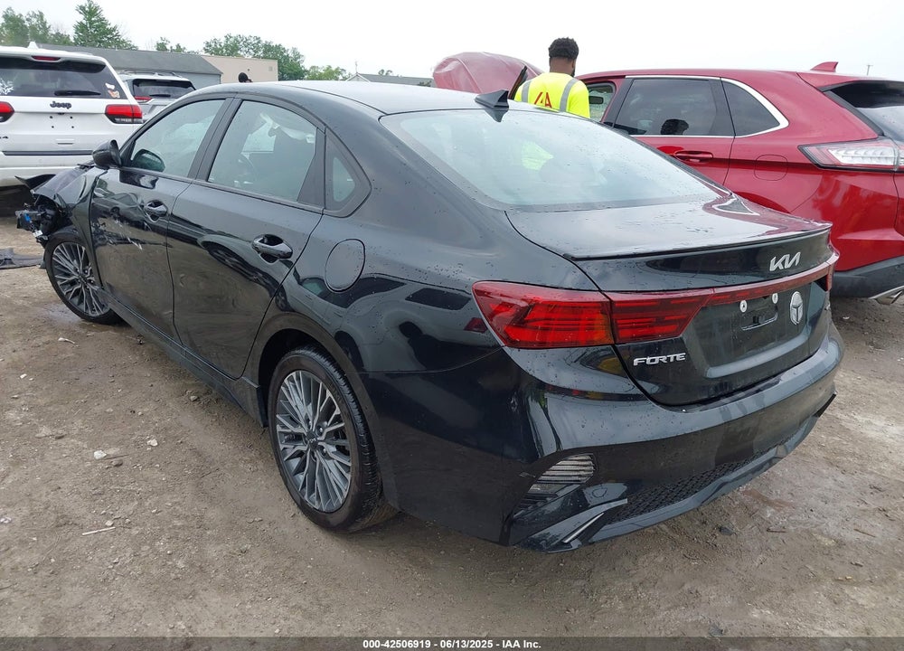 2023 KIA FORTE VIN: 3KPF54ADXPE530059