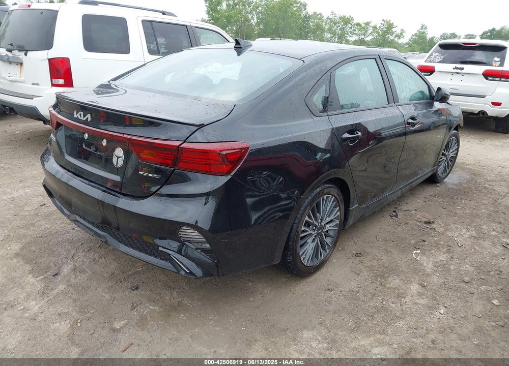 2023 KIA FORTE VIN: 3KPF54ADXPE530059