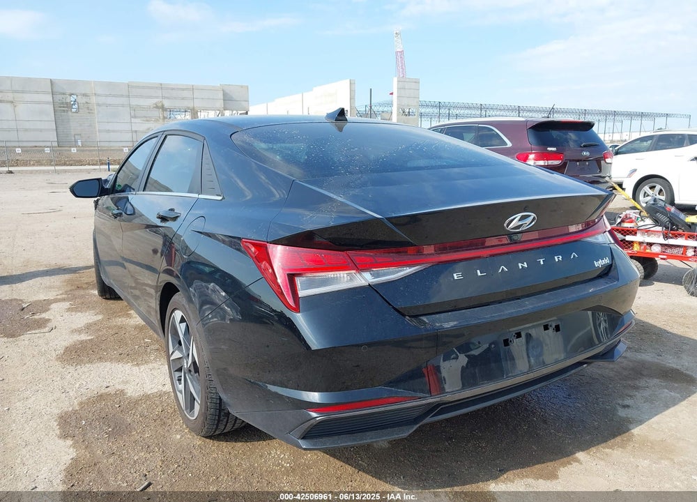 2023 HYUNDAI ELANTRA VIN: KMHLN4AJ2PU039104