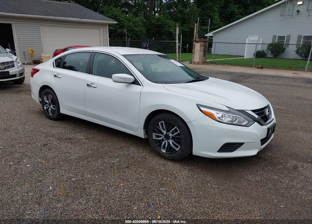 2016 NISSAN ALTIMA 2.5/2.5 S/2.5 SL/2.5 SR/2.5 SV VIN: 1N4AL3AP3GC225505