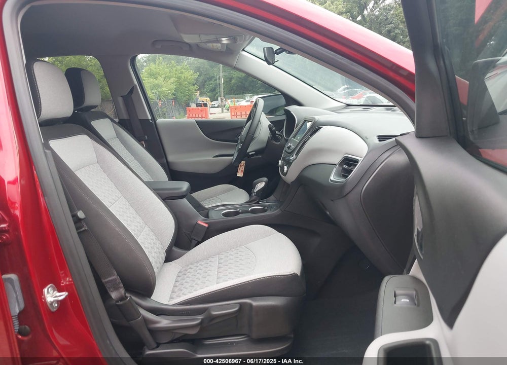 2024 CHEVROLET EQUINOX FWD LT VIN: 3GNAXKEG1RL209580
