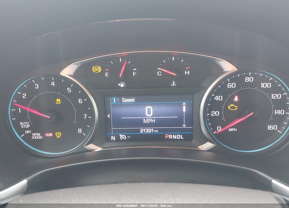 2024 CHEVROLET EQUINOX FWD LT VIN: 3GNAXKEG1RL209580