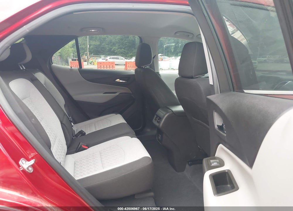 2024 CHEVROLET EQUINOX FWD LT VIN: 3GNAXKEG1RL209580