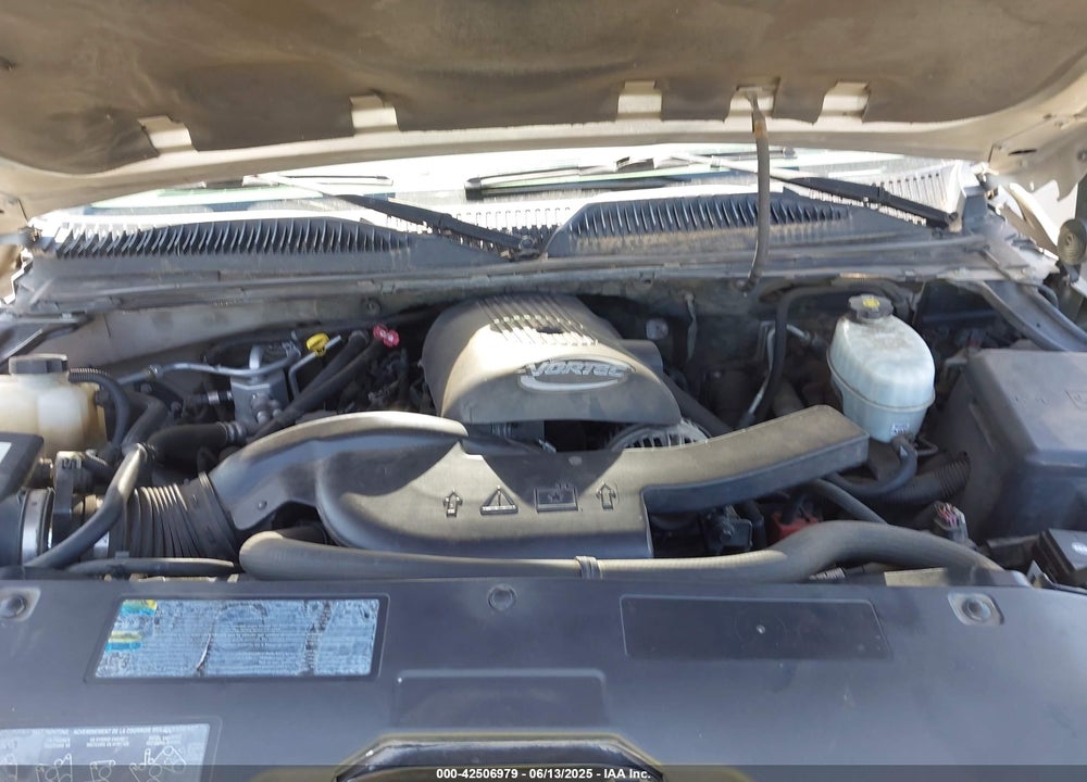 2006 GMC YUKON XL 1500 VIN: 3GKFK16Z36G102448