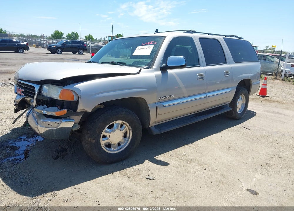 2006 GMC YUKON XL 1500 VIN: 3GKFK16Z36G102448