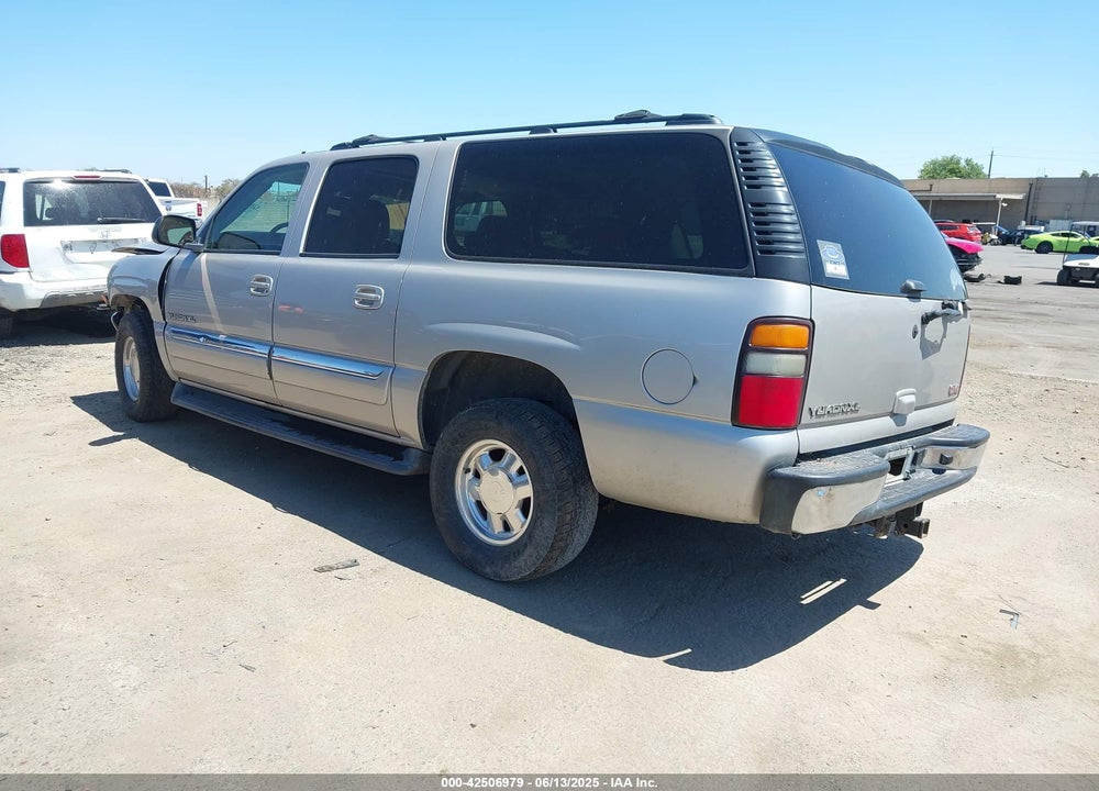 2006 GMC YUKON XL 1500 VIN: 3GKFK16Z36G102448