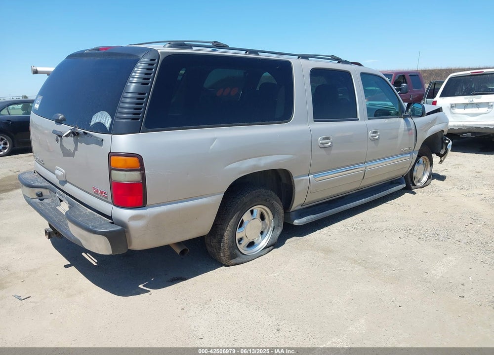 2006 GMC YUKON XL 1500 VIN: 3GKFK16Z36G102448