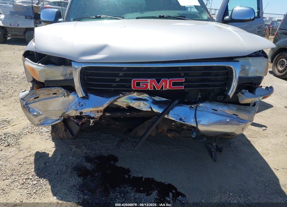 2006 GMC YUKON XL 1500 VIN: 3GKFK16Z36G102448