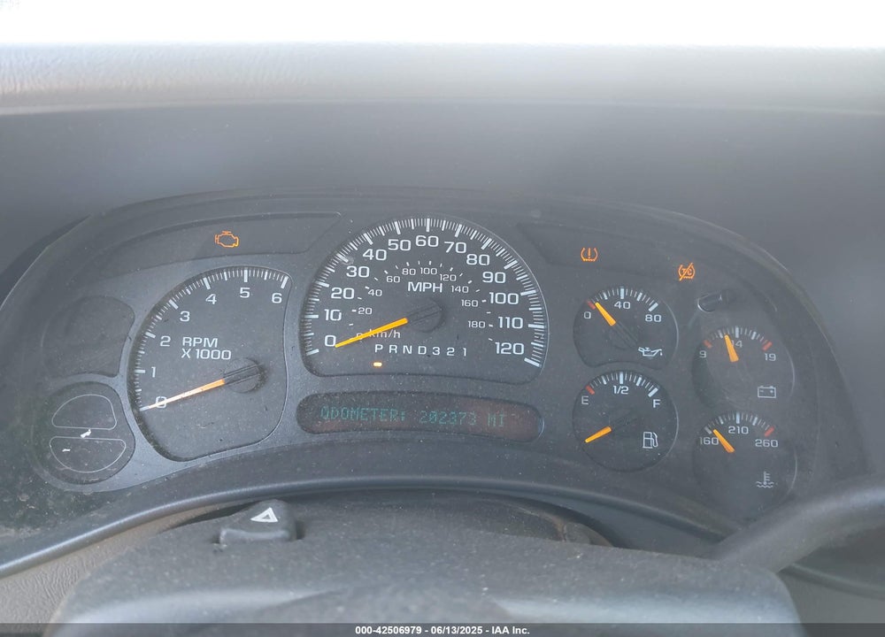 2006 GMC YUKON XL 1500 VIN: 3GKFK16Z36G102448