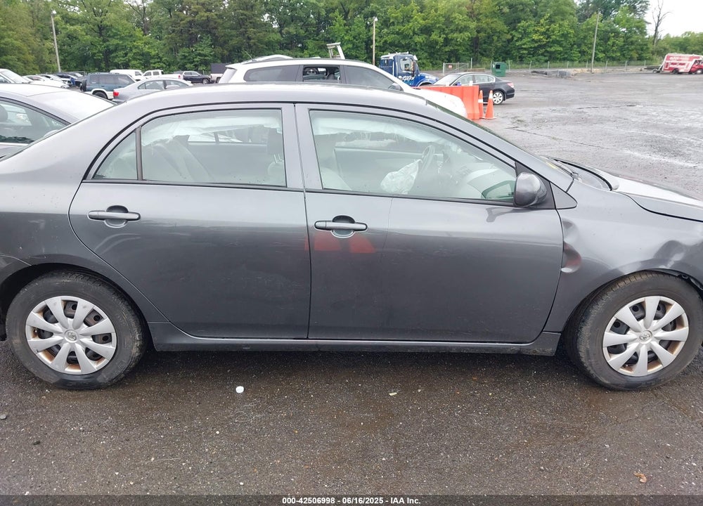 2010 TOYOTA COROLLA VIN: 2T1BU4EE4AC296690