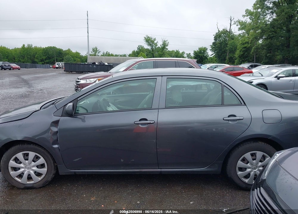 2010 TOYOTA COROLLA VIN: 2T1BU4EE4AC296690