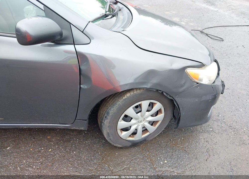 2010 TOYOTA COROLLA VIN: 2T1BU4EE4AC296690