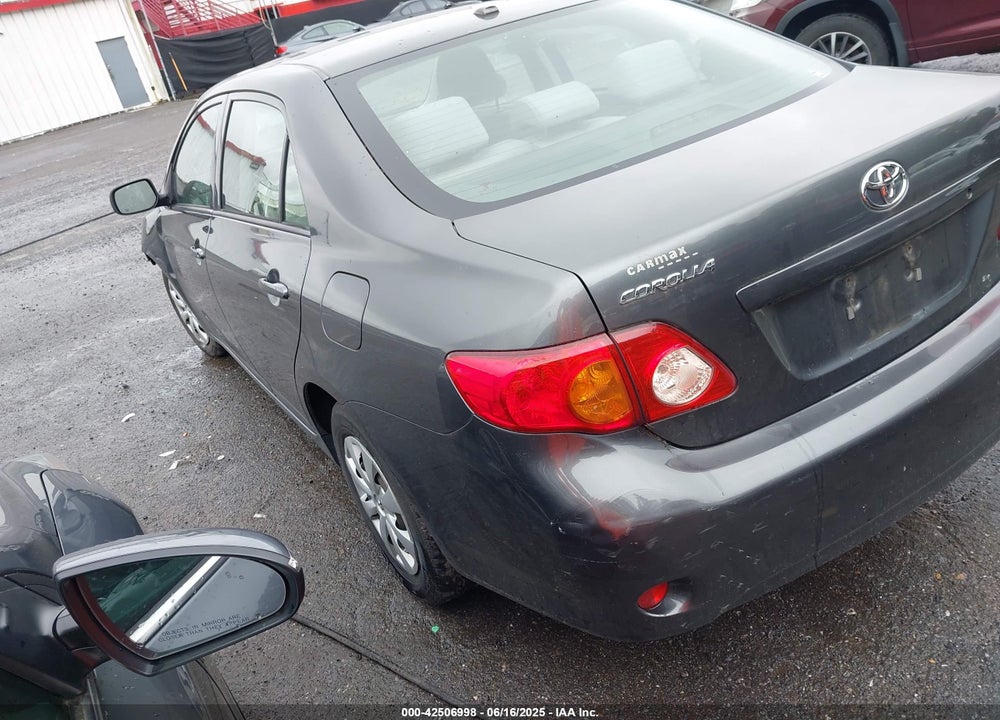 2010 TOYOTA COROLLA VIN: 2T1BU4EE4AC296690