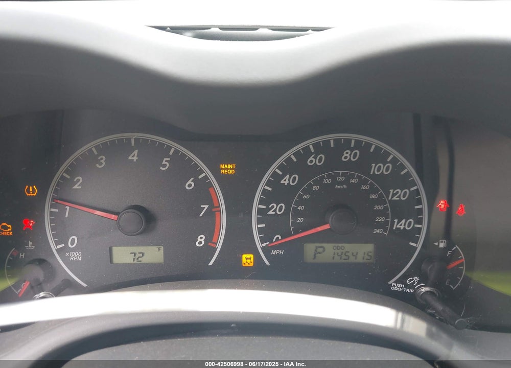 2010 TOYOTA COROLLA VIN: 2T1BU4EE4AC296690
